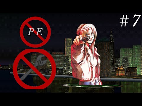 Parasite Eve but Aya is a Normal Human Pt.7 (Halloween Special)
