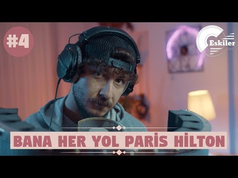 Video thumbnail for Bana Her Yol Paris Hilton - Live