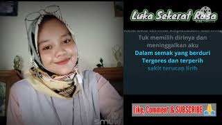 Download lagu Karaoke Luka Sekerat Rasa_Arief feat Yollanda (cover smule by Ajeng Lestari) mp3