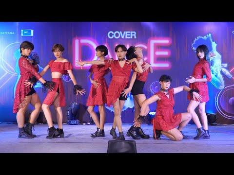 201011 Queen Narnia cover Rainbow - To Me (내게로..) (Club ver.) + Black Swan @ Cover Dance (Final)