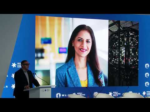 World Laureats Summit - Hospital Leaders Forum - Keynote Speech