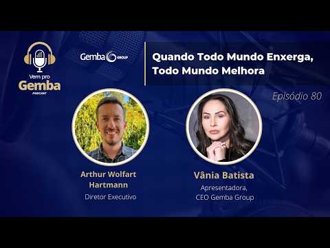 O que é o Gemba e por que ir até lá?