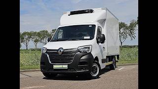 V&eacute;hicule utilitaire frigorifique Renault MASTER 2.3 Koelwagen Laadklep! | Image 4 - Autoline