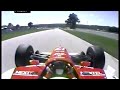 Maurício Gugelmin Onboard Road America 2001