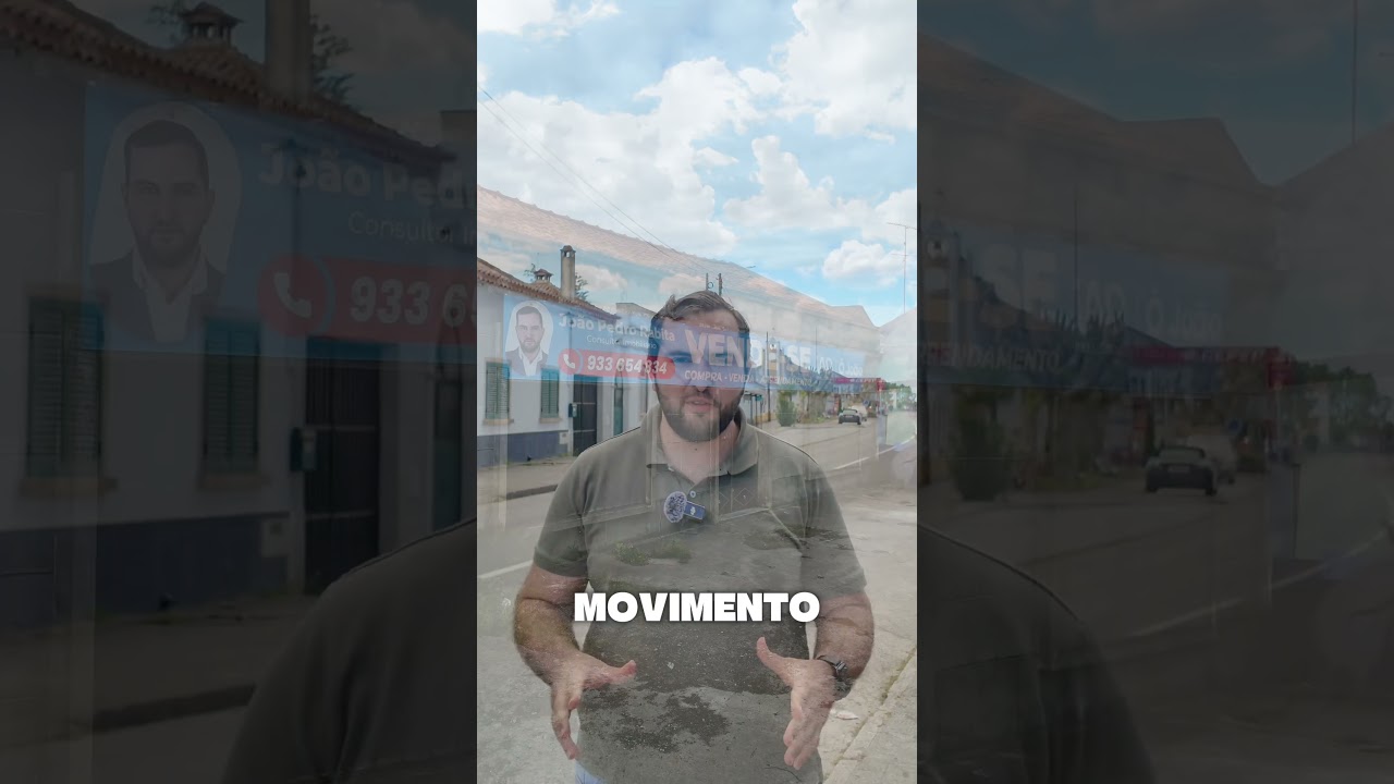 Vídeo do imóvel