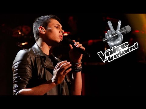 Michael Lawson - See You Again - The Voice of Ireland - Semi-finals - Series 5 Ep16