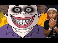 Reacting To True Story Scary Animations Part 64 Do Not Watch Before Bed