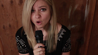 Demi Lovato Nightingale Cover By Nicole Jordyn