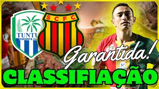 ??NOTÍCIAS SAMPAIO CORRÊA!?Vitória sobre Tuntum,TAMO LÁ na Classificação!?NOTÍCIAS UNIVERSO TRICOLOR