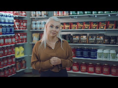 Skemmtilegt innlit til Agnesar í Leanbody ❤