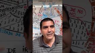 “Entonces dijo Dios: Hagamos al hombre a nuestra imagen, conforme a nuestra semejanza”(Génesis 1:26)