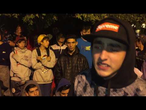 HOPPER x CONEX x ULLRICH VS PAISANOS TEAM - SEMIFINAL | PEGATELA EN LA PERA