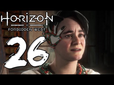 Horizon Forbidden West - Part 26: The Ancestors