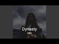 Dynasty (Cover)
