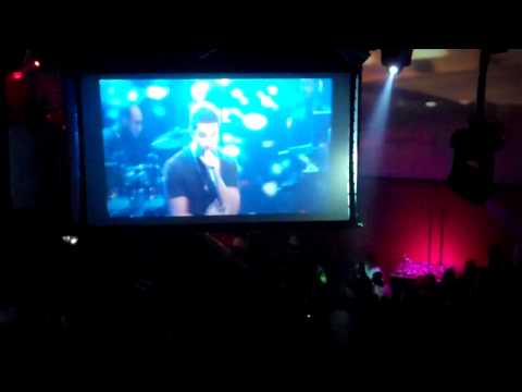 DJ E-Feezy playin'  Drake - Make Me Proud at Club Play Miami