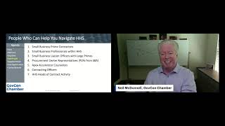 7 People Who Can Help You Sell to HHS as a Small Business Government Contractor