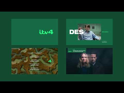 ITV new graphics video