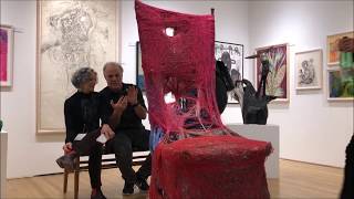 Outsider art fair 2018 video