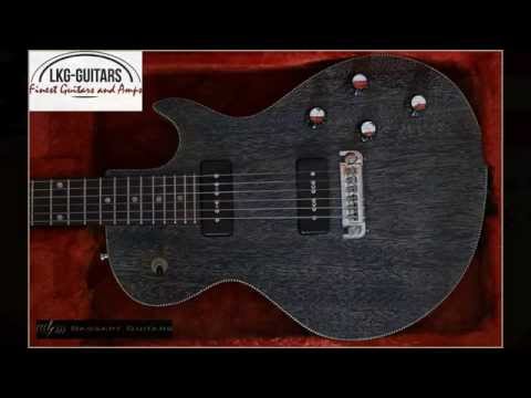 Bassart Guitars Roaddog - Rory G. Style - LKG-Guitars