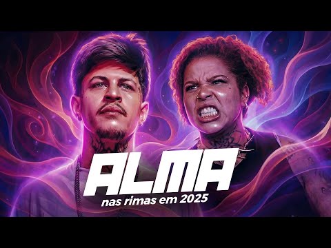 RIMAS que vieram da ALMA em 2025! 🔮