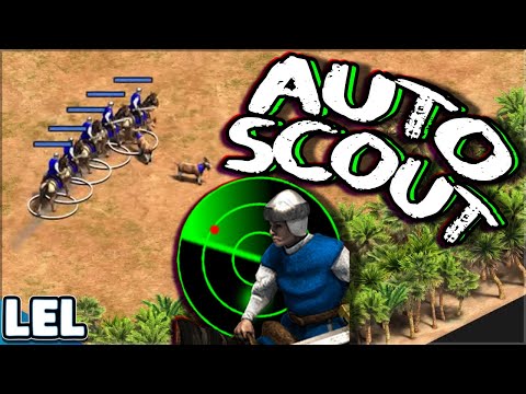 Auto Scout Rush (Low Elo Legends)