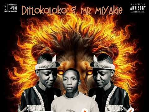 (Bana le Mona) Ditlokoloko Feat Mrr Miyakiiey