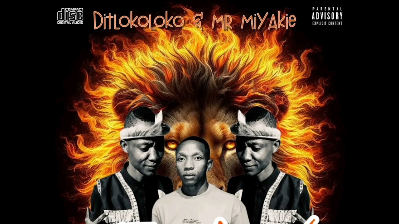 (Bana le Mona) Ditlokoloko Feat Mrr Miyakiiey