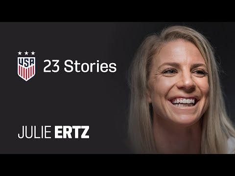 ONE NATION. ONE TEAM. 23 Stories: Julie Ertz