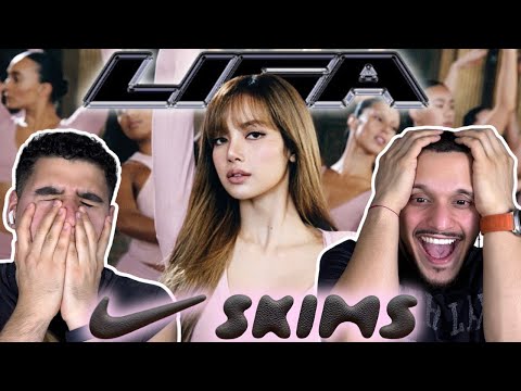 LATINOS REACT TO LISA x NikeSKIMS Spring `26 Collection