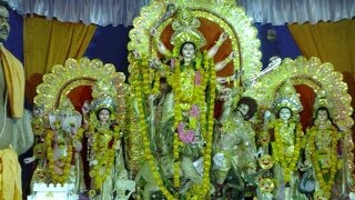 preview picture of video 'Kalpataru Durga Puja Celebrations -  2007'