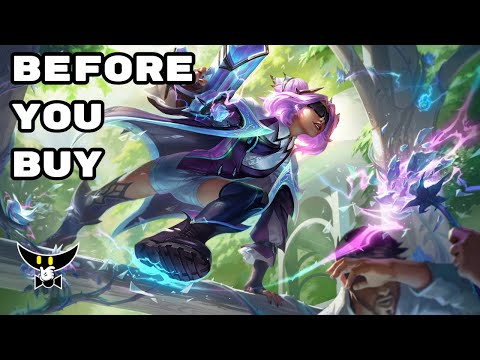 Before You Buy Withered Rose Zeri