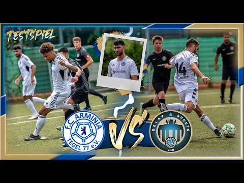 VERLIEREN WIR UNSER ERSTES TESTSPIEL DIESE SAISON?!😱👀 Delay Sports Match Highlights + VLOG #180🔥