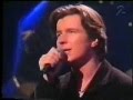 Rick Astley - Hopelessly (Live) 1993