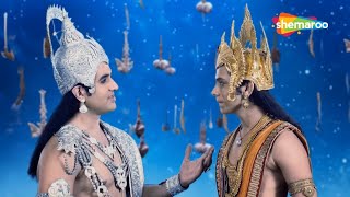 Download lagu Indra Dev gave Vardhan to Vali | Sankat Mochan Mahabali Hanuman | Ep 298 mp3