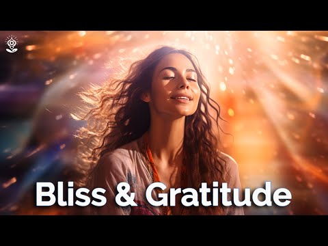 20-Minute Guided Meditation: GRATITUDE & BLISS Guided Meditation to Expand and FEEL WONDERFUL! 432Hz