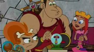 Dave the Barbarian 1x09 Sorcerer Material
