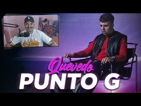 REACCION: Punto G - Quevedo (Video Oficial)