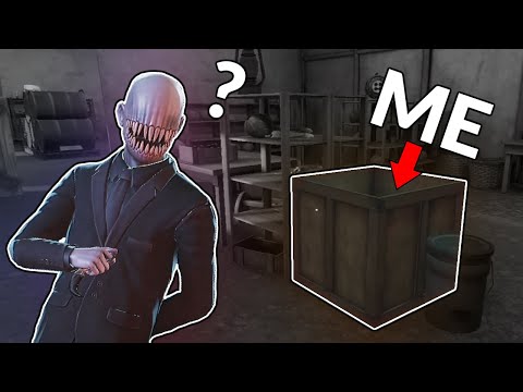 If Dead by Daylight And Prop Hunt Had A Baby | Propnight Gameplay