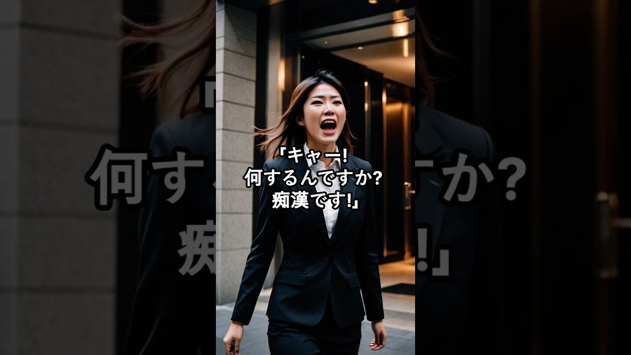 倒れた老人を助けて 窃盗犯にされた警備員、その老人の正体を知った瞬間