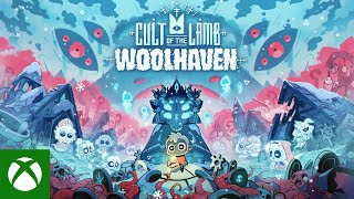 Cult of the Lamb: Woolhaven | Reveal Trailer Trailer
