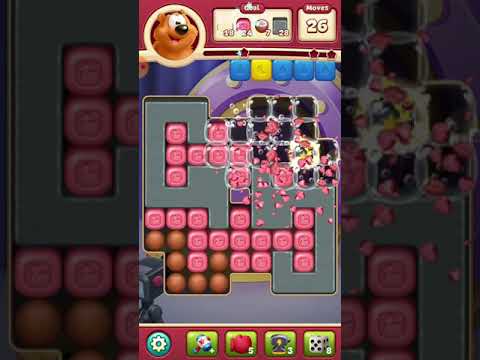 TOON BLAST 5984 NO BOOSTERS 3 STARS