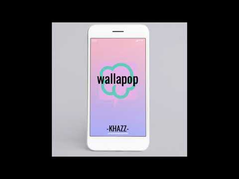 KHAZZ33 - WALLAPOP (AUDIO)