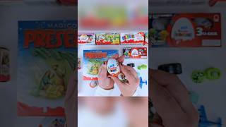 The most insane find inside an old Kinder Surprise egg!