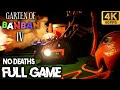 Garten of Banban 4 Full Gameplay Walkthrough - NO DEATHS - CHAPTER 4 (4K60FPS)