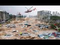 Kampala Uganda Is Sinking Massive Floods Submerged Homes And Cars People Are Trapped