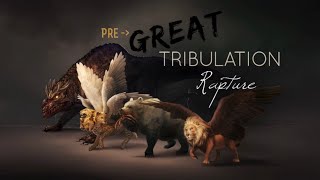 Revelation’s Horses &amp; Daniel’s Beasts…     6th Seal Rapture…