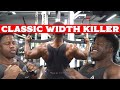 Episode 1 || Earn Your Pancakes with Back & Chest!