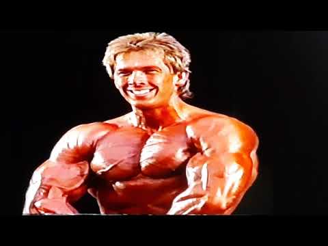 Int. Deutsche Meisterschaft 1989 - IFBB - Finale - Teil 4