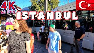 İstanbul Beyazıttan Sirkeciye Yürü Bölüm 1/2