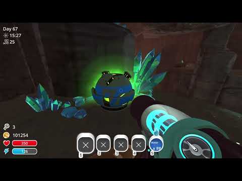 All Indigo Quarry Treasure!